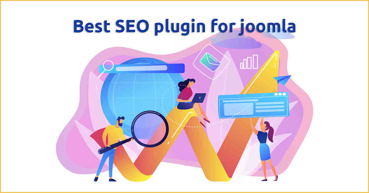 How can you improve your SEO in Joomla and WordPress?