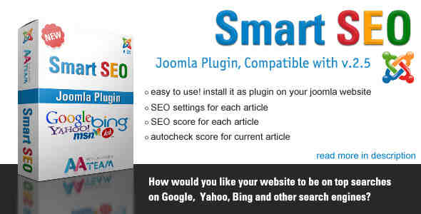 What is Joomla SEO?