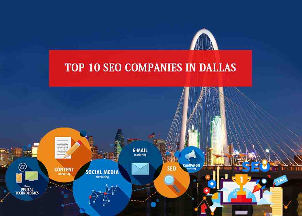 The Best SEO Agencies in Dallas: