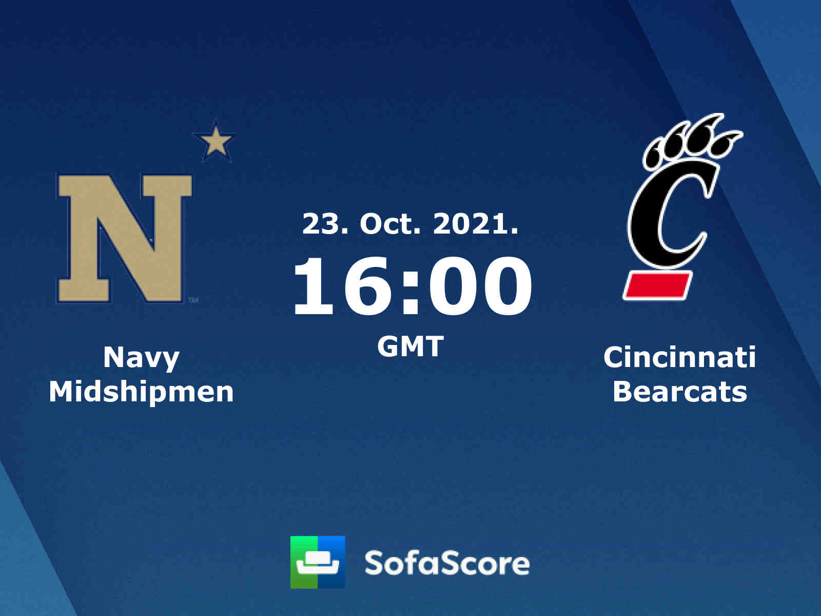Cincinnati Bearcats at Navy Midshipmen | Full Game Highlights