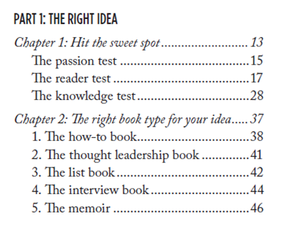 1. Use Your Book as a Lead Magnet