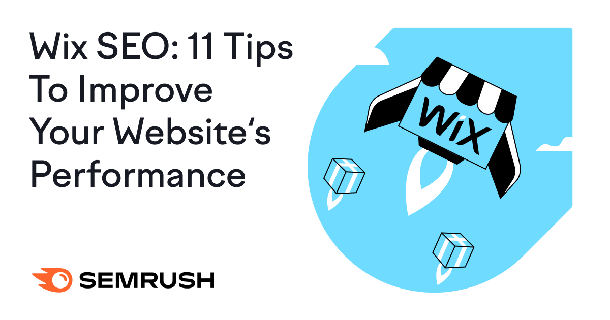 5. Take The Advice Of Wix’s Wider SEO Team